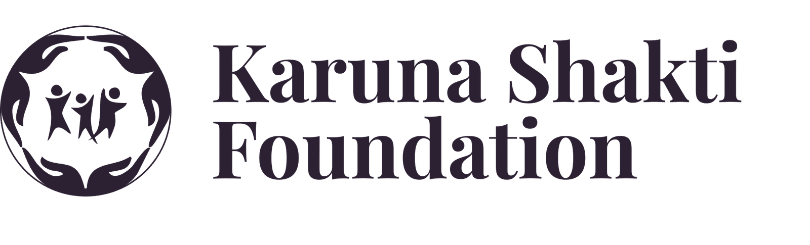 Karuna Shakti Foundation Logo