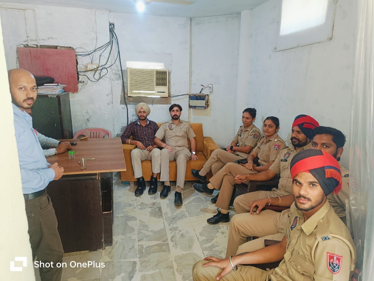 Kulgarhi Police Station Orientation