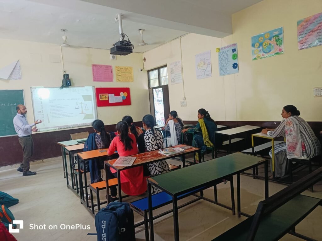 Karuna Shakti Foundation Field Photo